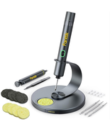 Fanttik T1 Max Cordless Soldering Iron Kit Fast Heat, Auto Sleep, 4 Tips - $2,309.54 MXN