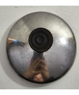 Vintage SS Revere Ware Black Top Knob 5 7/8&quot; Round Pot Pan Replacement L... - $352.39 MXN