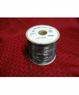 ~4.5lbs Alpha Wire Reliacore 15 - 60Sn/40Pb .032 Dia. P2 Solder - €102,05 EUR