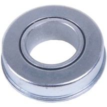 Garage Door 1&quot; Bearing Flanged Radial Ball Bearing 1″ Bore 2&quot; OD Low Friction - £6.77 GBP