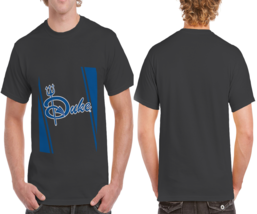 DUKE BLUE DEVIL Black Cotton t-shirt Tees - $14.53+