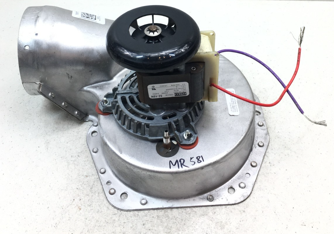FASCO J238-150-15301 Draft Inducer Blower Motor 0131G00000P 230V used #M... - $155.00