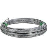 Hillman 122070 100&#39; Stranded Wire, 20 x 100 inches - £19.03 GBP