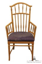 Thomasville Furniture Replicas 1800 Collection Solid Pine Early American Dini... - $599.99