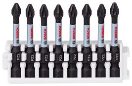 Bosch Torx impact control 50mm screw tip set with 8 pieces - £17.14 GBP