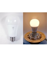 Lot De 4 GE LED Clair A19 Forme Ampoules Remplacement 9w/60w - Blanc Dou... - $16.12 CAD