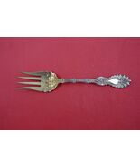 Radiant by Whiting Sterling Silver Dessert Fork Splayed Tines Faint GW 5... - $3,801.70 MXN