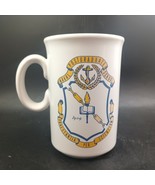 Naval Postgraduate School Coffee Mug Barista Style, Made In England,  Se... - $40.00