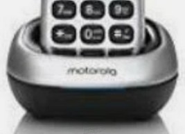 Motorola-By Telefield MOTO-CD4013 Motorola Integrated Cordless BASE + CO... - $176.89 MXN