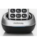 Motorola-By Telefield MOTO-CD4013 Motorola Integrated Cordless BASE + CO... - $13.11 CAD