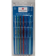 Nicole Stitch Studio Crochet Hook Set 6 Pieces - $274.31 MXN