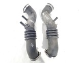 Pair According Intake Tubes OEM 1996 Nissan 300ZX90 Day Warranty! Fast S... - $57.02