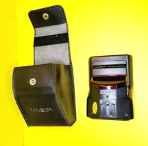 MINOLTA MAXXUM 3200i HOT SHOE MOUNT CAMERA FLASH FOR KONIKA MINOLTA DYNA... - $224.63 MXN
