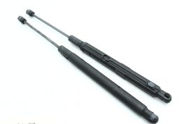 2015-2021 MERCEDES C300 C43 W205 FRONT LEFT & RIGHT HOOD SUPPORT STRUT H1639 image 2