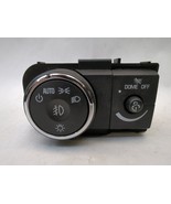 Headlight Switch w/ Fog w/ Auto Fits 08-17 Enclave 13-17 Traverse 23142 - $47.52 CAD