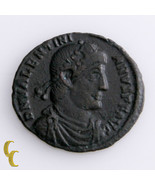 364-375 AD Valentinian I Bronze Centanionalis - $103.95