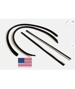 Sunroof Rubber Seal Gasket 1087820098 for Mercedes W123 W126 W108 W109 W... - $101.12 CAD