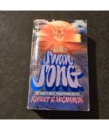 Swan Song Robert McCammon Paperback Book 1987 First Edition 1st Print Ho... - $29.65