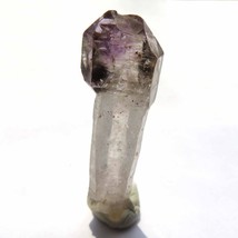 Pendant Size Smoky Amethyst Elestial Sceptre Quartz   zbb314 - $18.31