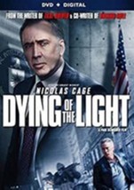 Dying Of The Light Dvd  - £8.26 GBP