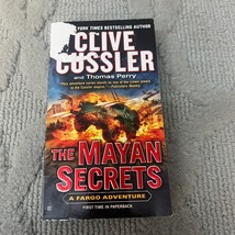 The Mayan Secrets Adventure Paperback Book by Clive Cussler from Berkley 2013 - £9.74 GBP
