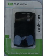 Case-Mate BlackBerry Curve Snap-On Slim Profile Case - For 8300 / 8310 -... - $13.52 CAD