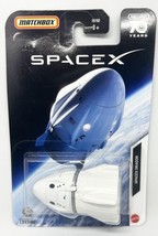 Matchbox SpaceX Dragon 2023 #8/100 Space X - £6.68 GBP