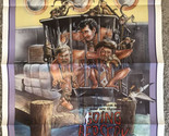 1983 Going Berserk Original 1SH Movie Poster 27 x 41 John Candy Joe Flah... - $19.04