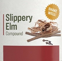 Slippery Elm Compound - 8 Herb Digestive Function &amp; Tract Support Formula Usa - £23.92 GBP+