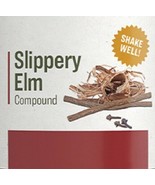 SLIPPERY ELM COMPOUND - 8 Herb Digestive Function &amp; Tract Support Formul... - £23.57 GBP+