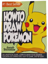 How to Draw Pokemon  Learn to Draw Your Favorite Pokemon Go Character-New - £4.61 GBP