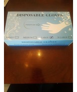 Disposable Gloves Large Box - $15.72