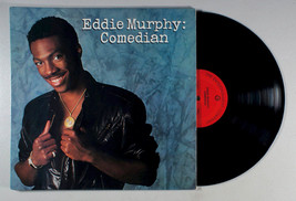 Eddie Murphy - Comedian (1983) Vinyl LP • Delirious, Standy Up Comedy - £13.32 GBP