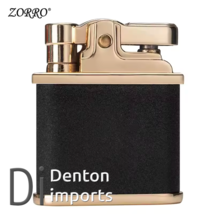 Zorro 582 Retro Vintage Copper Lighters Free Shipping - $28.00