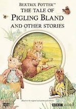 Beatrix Potter - The Tale Of Pigling Bla DVD Pre-Owned Region 2 - £14.94 GBP