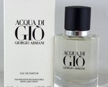  Acqua di Giò Giorgio Armani 40 Ml 1.35 oz Eau de Parfum Spray Men - £51.32 GBP