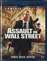 Assault on Wall Street (Blu-ray Disc, 2013) Dominic Purcell - £4.71 GBP