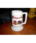 Medieval Times Joust Knights Tournament Mug Shanty Ceramic Beer Stein - $373.69 MXN