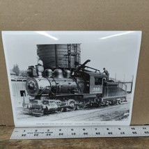 Great Northern A9 Light Switcher Seattle Washington 1927 Photo Print 8x10in - $10.00