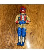 Vintage Joe 1993 Star Brigade Ozone Action Figure With Helmet - $19.75