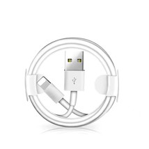 2.4A Fast Charging USB Cable For iPhone 13 12 11 XS XR X 8 7 6S 5S Cord Quick Ch - £5.84 GBP