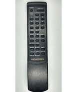 MEMOREX M55 TV VCR Remote Control  Replacement  Tested  - $12.82