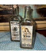 New Replica Vintage Bottles , Tonic and Bitters - £13.12 GBP
