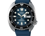 Seiko Prospex King Turtle Manta Save The Ocean 45 MM Automatic SS Watch ... - $369.55