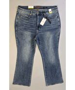 Judy Blue High Waist Boot Cut Womens Med Blue Jeans 20W JB88783 Tummy Co... - $45.33