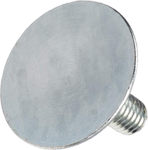 5/16&quot;-18 x 1&quot; Elevator Bolts | Flat Head Zinc-Plated Steel | 10 Pack | S... - $18.49