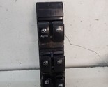 Driver Front Door Switch Driver&#39;s Master With Mirror Fits 04-09 SPECTRA ... - $64.35