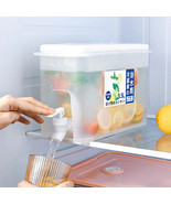 GIANXI 3500ML Thicken Refrigerator Cold Water Jug Plastic Coffee Pot Wit... - €17,71 EUR