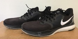 Nike Cross Training In Season TR8 AA7773-001 Black Running Shoes Sneaker... - $49.99