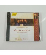 Johann Sebastian Bach Alto Arias Weihnachtsarien CD 2005 Hanssler NEW SE... - £13.87 GBP